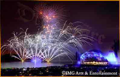 Tatton Park Fireworks 2